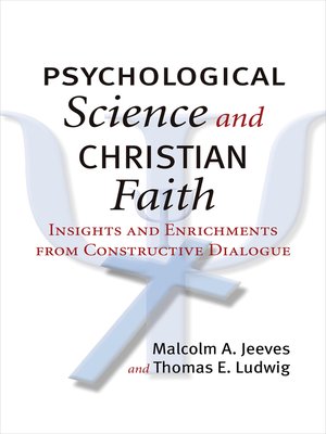 cover image of Psychological Science and Christian Faith